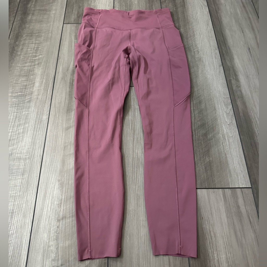 Lululemon Athletica Fast And Free 25